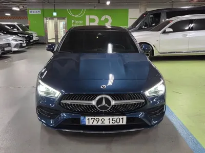 Mercedes-Benz CLA-Class