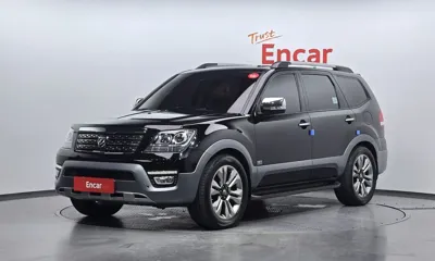 Kia Mohave