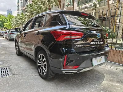 GAC Motor GS4 Hybrid