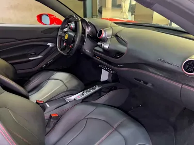 Ferrari F8