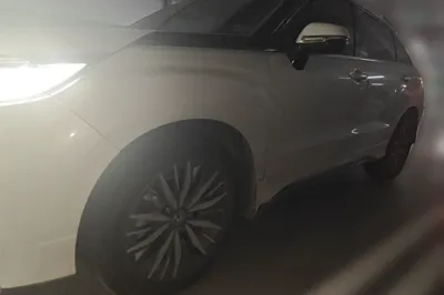 Honda Avancier