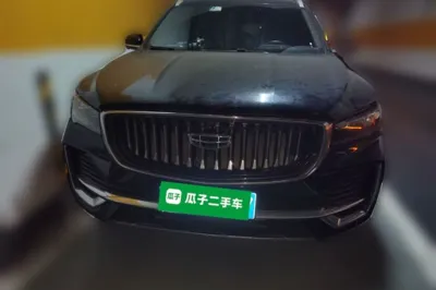 Geely Auto Monjaro L