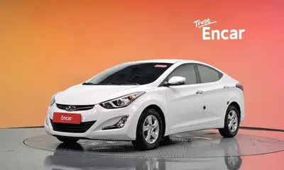 Hyundai Avante