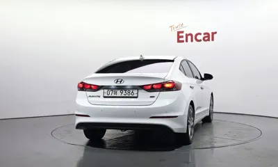 Hyundai Avante