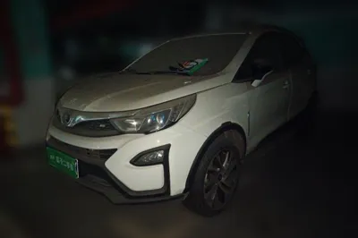 BYD Yuan