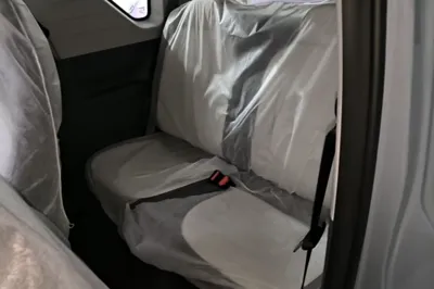 Geely Galaxy Panda