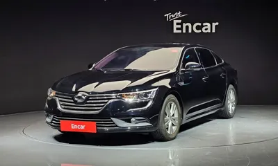 Renault-KoreaSamsung SM6