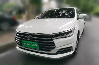 BYD Qin