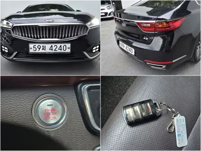 Kia K7