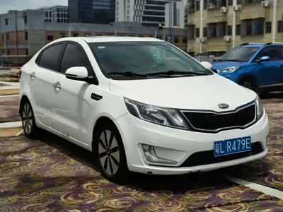 Kia K2