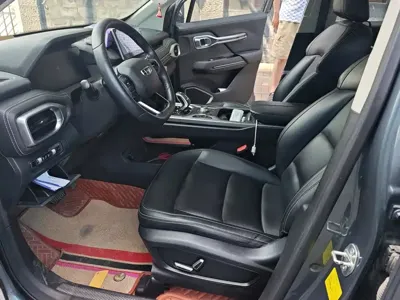 Geely Haoyue