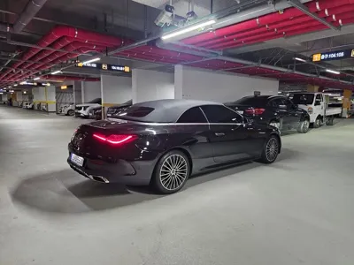 Mercedes-Benz CLE-Class