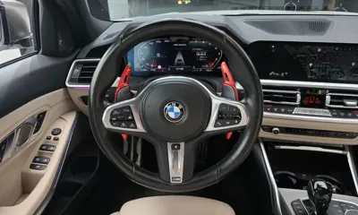 BMW 3-Series