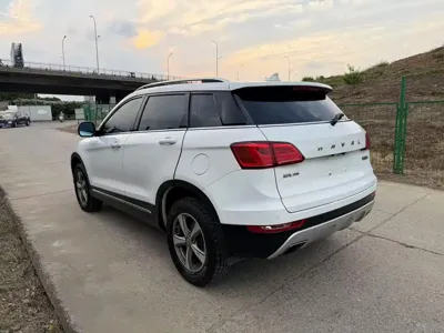 Haval H6 Coupe