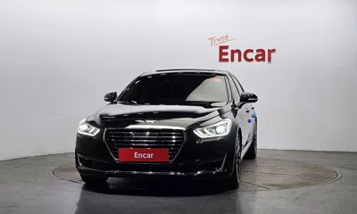 Genesis EQ900