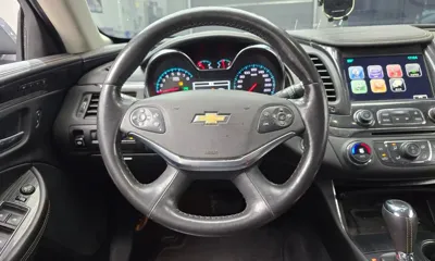 ChevroletGMDaewoo Impala