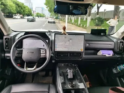 Haval Menglong New Energy