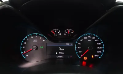 ChevroletGMDaewoo Colorado