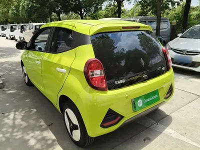 JMEV 易至EV2