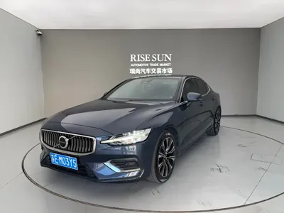 Volvo S60