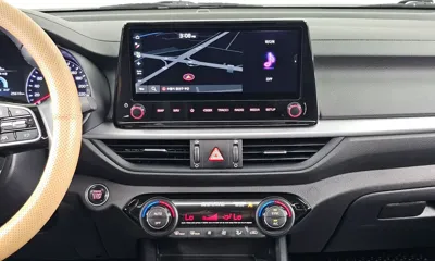 Kia K3