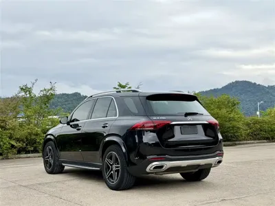 Mercedes-Benz GLE (Import)