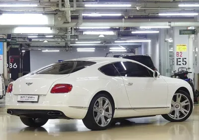 Bentley Continental