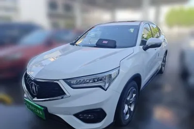 Acura CDX