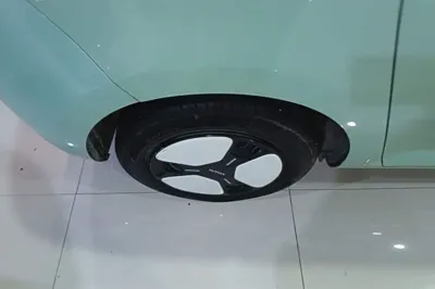 CHANGAN NEVO Lumin