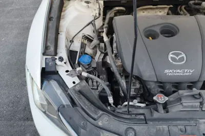 Mazda CX-4