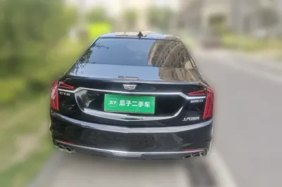 Cadillac CT6