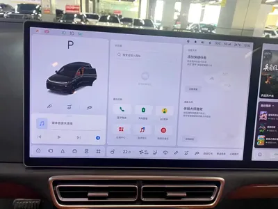 Li Auto Li L8