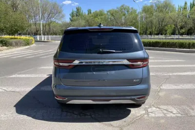 Geely Auto Jiajie