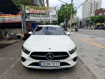 Mercedes-Benz A-Class