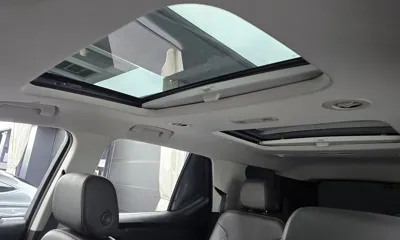 ChevroletGMDaewoo Traverse