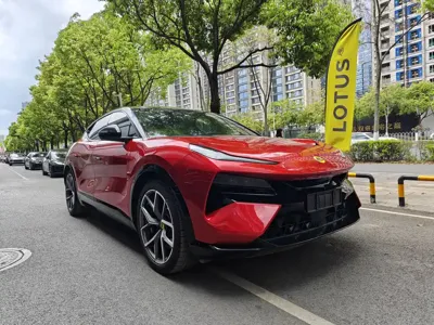 Lotus Eletre