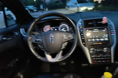 Lincoln MKC