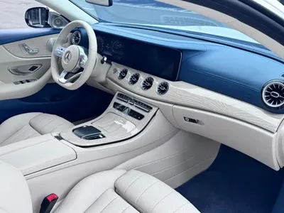 Mercedes-Benz E-Class (Import)