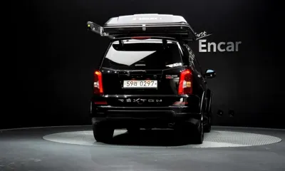 KG_Mobility_Ssangyong Rexton
