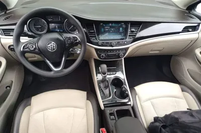 Buick Verano