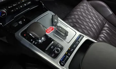 Kia Stinger