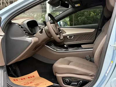 BYD Han