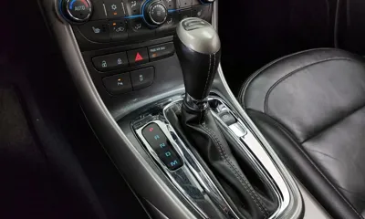 ChevroletGMDaewoo Malibu