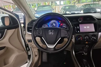 Honda Crider