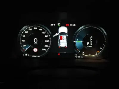 Volvo XC60 PHEV