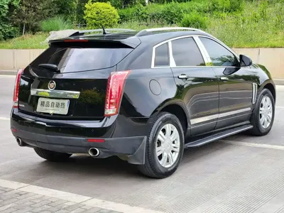 Cadillac SRX