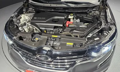 Renault-KoreaSamsung QM6
