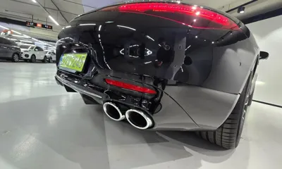 Mercedes-Benz SL-Class