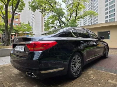 Kia K9