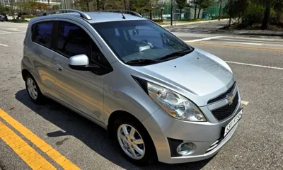 ChevroletGMDaewoo Spark